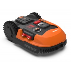 Robot rasaerba WORX LANDROID WR148E robottino rasaerba automatico Wi-Fi e Bluetooth 800 metri quadri - SPEDIZIONE GRATUITA E ASSICURATA